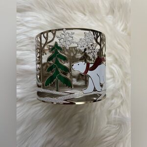 Bath & Body Works Candle Holder NWT